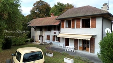 PERS-JUSSY, Maison des années 60 avec beau potentiel dans un environnement calme et champêtre