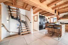 Location – Chalet d’exception à Thyez – Vue montagnes, prestations haut de gamme