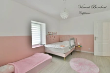 Maison rénovée à vendre 4 pièces SCIENTRIER (74)-3 chambres- Combles aménageables- Jardin et stationnement