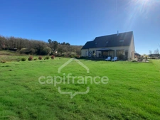 Maison contemporaine 2023, 120 m, 4 chambres - Port Folleux à Nivillac (56130)