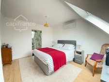 Maison contemporaine 2023, 120 m, 4 chambres - Port Folleux à Nivillac (56130)