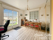 Maison familiale 152 m² – 5 chambres – Sous-sol complet – Piscine chauffée – Bourg de La Chapelle-Caro