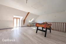SAINT-JUST – LONGÈRE BRETONNE 240 M² – 5 CHAMBRES – TERRAIN 2 369 M² – GRANDES DÉPENDANCES