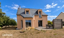 Maison à vendre 6 pièces LA GACILLY (56) - grand terrain - 4 chambres - 2 garages