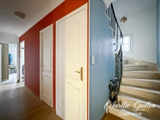 Maison familiale 152 m² – 5 chambres – Sous-sol complet – Piscine chauffée – Bourg de La Chapelle-Caro