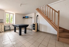 SAINT-JUST – LONGÈRE BRETONNE 240 M² – 5 CHAMBRES – TERRAIN 2 369 M² – GRANDES DÉPENDANCES