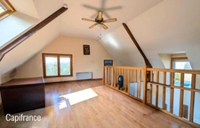 Longère rénovée PLOERMEL (Morbihan) – 140 m² – 4 chambres – Terrain arboré 2700 m² – Dépendance – DPE C – 25 min Vannes