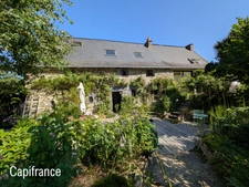 Maison en pierre - charme - grand terrain - CARENTOIR - LA GACILLY (56)