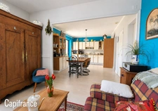 Maison à vendre GUEGON (56), grand terrain, hangar, dépendance, calme, bucolique, Josselin, Vannes