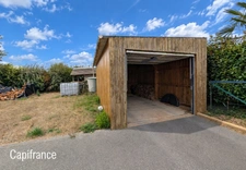 Maison à vendre 6 pièces LA GACILLY (56) - grand terrain - 4 chambres - 2 garages