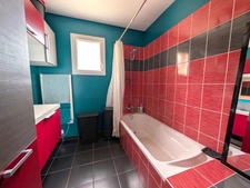 Maison de plain pied - 5 pièces SIXT SUR AFF (35) - garage indépendant