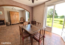 Maison à vendre 6 pièces LES FOUGERETS (56) - 1 hectare de terrain - campagne - chevaux - calme - proche La Gacilly et Redon