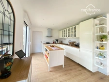 Maison contemporaine 2023, 120 m, 4 chambres - Port Folleux à Nivillac (56130)