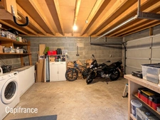 Maison à vendre 6 pièces LA GACILLY (56) - grand terrain - 4 chambres - 2 garages