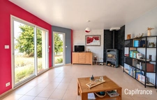 Maison à vendre 6 pièces LA GACILLY (56) - grand terrain - 4 chambres - 2 garages