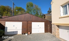 MAISON SUR SOUS SOL - MORBIHAN – VAL D’OUST – VUE EXCEPTIONNELLE - JARDIN – DOUBLE GARAGE - ACCES RAPIDE PLOERMEL MALESTROIT VANNES