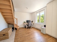 Maison rénovée - 5 pièces - MALESTROIT (56) - Vannes - terrain