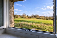 Maison en pierre rénovée – Vue campagne – Ruffiac (56)