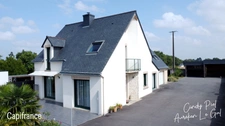 Maison familiale contemporaine à 10 min de Redon – 5 chambres, suite parentale, grand terrain, aucun travaux