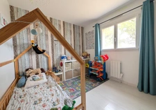 Maison de plain pied - 5 pièces SIXT SUR AFF (35) - garage indépendant