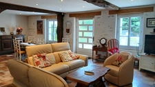 Maison en pierre - dépendances - piscine - campagne - charme - CARENTOIR (56)