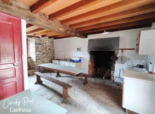 Dpt Morbihan (56), for sale QUELNEUC manor P7 of 295 m² - Land of 27,103 m²
