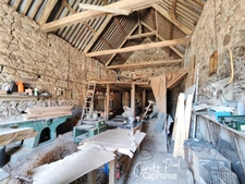 Dpt Morbihan (56), for sale QUELNEUC manor P7 of 295 m² - Land of 27,103 m²