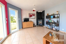 Maison à vendre 6 pièces LA GACILLY (56) - grand terrain - 4 chambres - 2 garages
