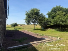 LONGÈRE RÉNOVÉE 165 m² – LUMINEUSE, BEAUX VOLUMES ET CHARME DE LA PIERRE