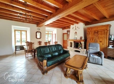 Dpt Morbihan (56), for sale QUELNEUC manor P7 of 295 m² - Land of 27,103 m²