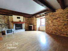 Dpt Morbihan (56), for sale QUELNEUC manor P7 of 295 m² - Land of 27,103 m²
