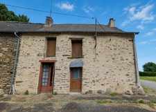 Ensemble maisons en pierre à rénover, calme, campagne - proximité CARENTOIR - LA GACILLY - GUER - REDON