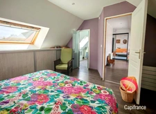 Maison familiale contemporaine à 10 min de Redon – 5 chambres, suite parentale, grand terrain, aucun travaux