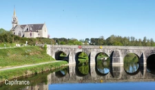 MAISON SUR SOUS SOL - MORBIHAN – VAL D’OUST – VUE EXCEPTIONNELLE - JARDIN – DOUBLE GARAGE - ACCES RAPIDE PLOERMEL MALESTROIT VANNES