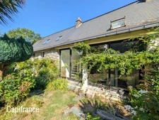 Maison en pierre - charme - grand terrain - CARENTOIR - LA GACILLY (56)