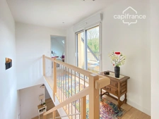 Maison contemporaine 2023, 120 m, 4 chambres - Port Folleux à Nivillac (56130)
