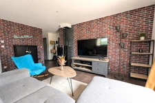 Maison de plain pied - 5 pièces SIXT SUR AFF (35) - garage indépendant