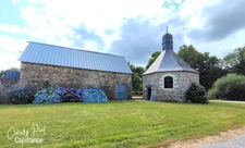 Dpt Morbihan (56), for sale QUELNEUC manor P7 of 295 m² - Land of 27,103 m²