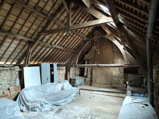 Dpt Morbihan (56), for sale QUELNEUC manor P7 of 295 m² - Land of 27,103 m²