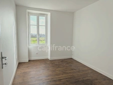 Maison en pierre rénovée – Vue campagne – Ruffiac (56)