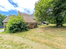Ensemble maisons en pierre à rénover, calme, campagne - proximité CARENTOIR - LA GACILLY - GUER - REDON