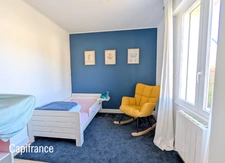 Maison à vendre 6 pièces LIEURON (35) - sous-sol - dépendances - grand terrain - 4 chambres