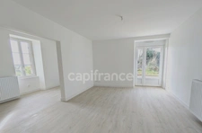 Maison en pierre rénovée – Vue campagne – Ruffiac (56)