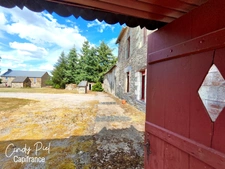 Dpt Morbihan (56), for sale QUELNEUC manor P7 of 295 m² - Land of 27,103 m²