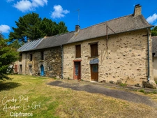 Ensemble maisons en pierre à rénover, calme, campagne - proximité CARENTOIR - LA GACILLY - GUER - REDON