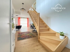 Maison contemporaine 2023, 120 m, 4 chambres - Port Folleux à Nivillac (56130)