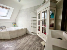 Maison familiale contemporaine à 10 min de Redon – 5 chambres, suite parentale, grand terrain, aucun travaux