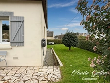 Maison familiale 152 m² – 5 chambres – Sous-sol complet – Piscine chauffée – Bourg de La Chapelle-Caro