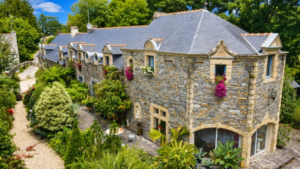 Propriété de charme – Chambres d’hôtes Gîte – 450 m² – Proche La Gacilly - Morbihan