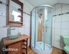 SAINT-JUST – LONGÈRE BRETONNE 240 M² – 5 CHAMBRES – TERRAIN 2 369 M² – GRANDES DÉPENDANCES